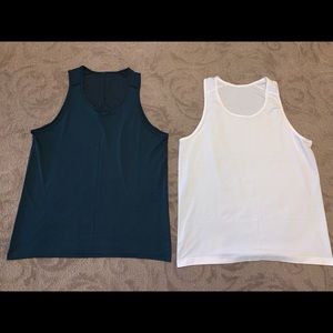 Lululemon Men’s Tank Top BUNDLE 🔥
